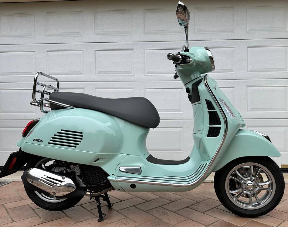 Vespa GTS 125 (2025) (3)