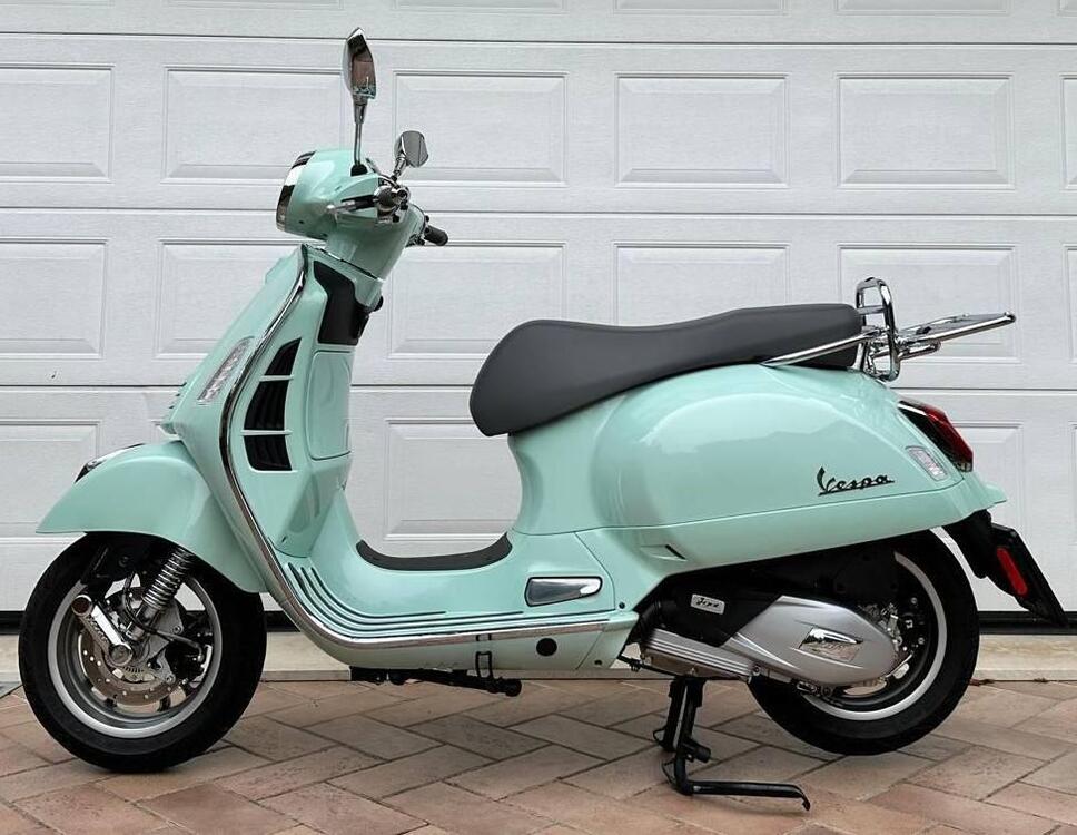Vespa GTS 125 (2025)