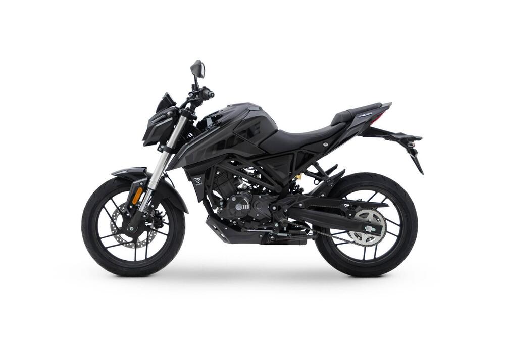 Voge Brivido 125R (2023 - 25) (2)