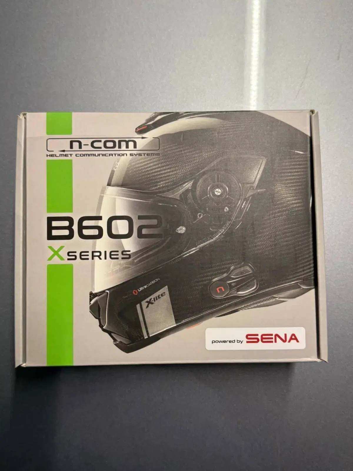CASCO NOLAN X-1005 ULTRA CARBON taglia L 60cm CON (2)