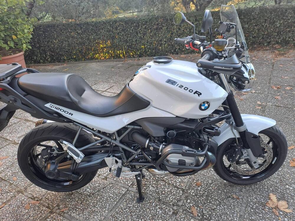 Bmw R 1200 R (2011 - 14)