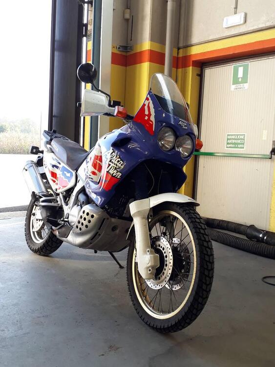 Honda Africa Twin