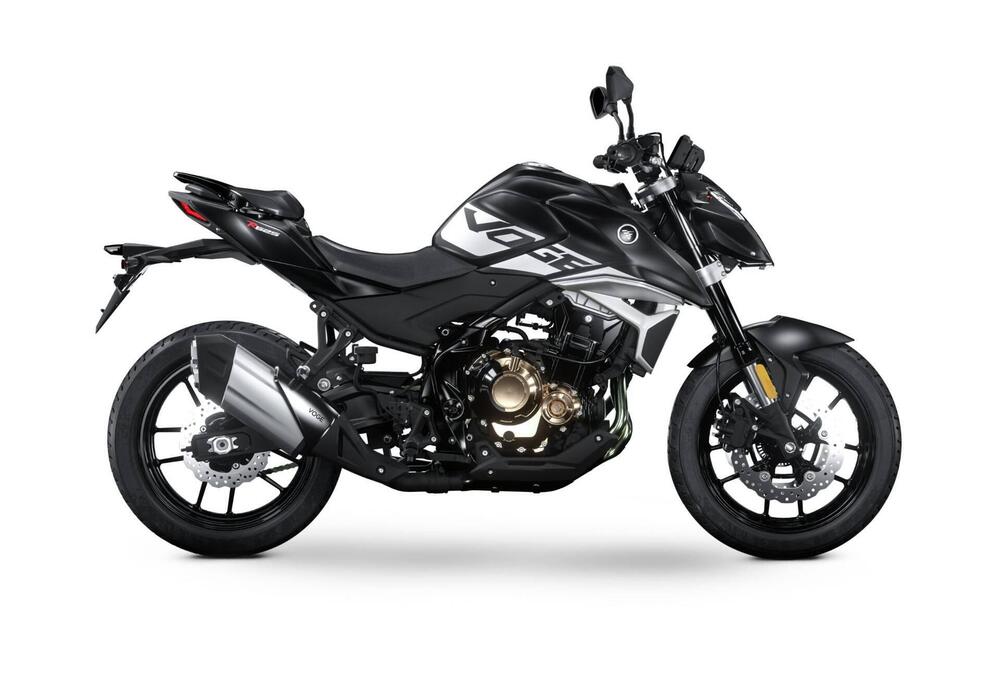 Voge Brivido 625R (2025)