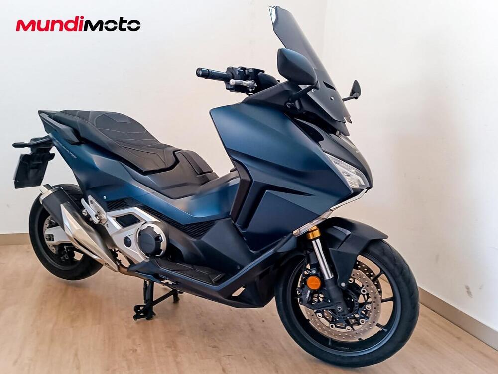 Honda Forza 750 (2025) (2)