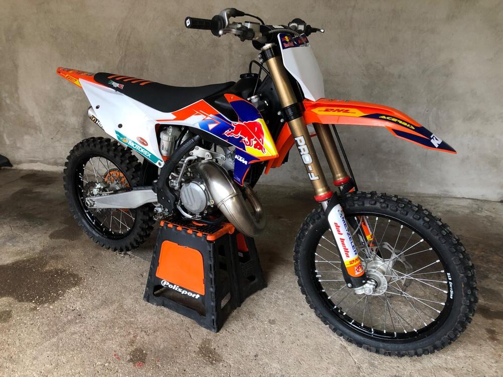 KTM 125 SX (2021)