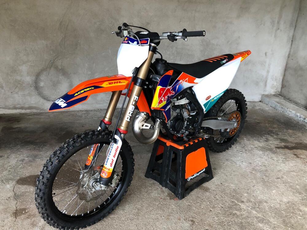 KTM 125 SX (2021) (3)