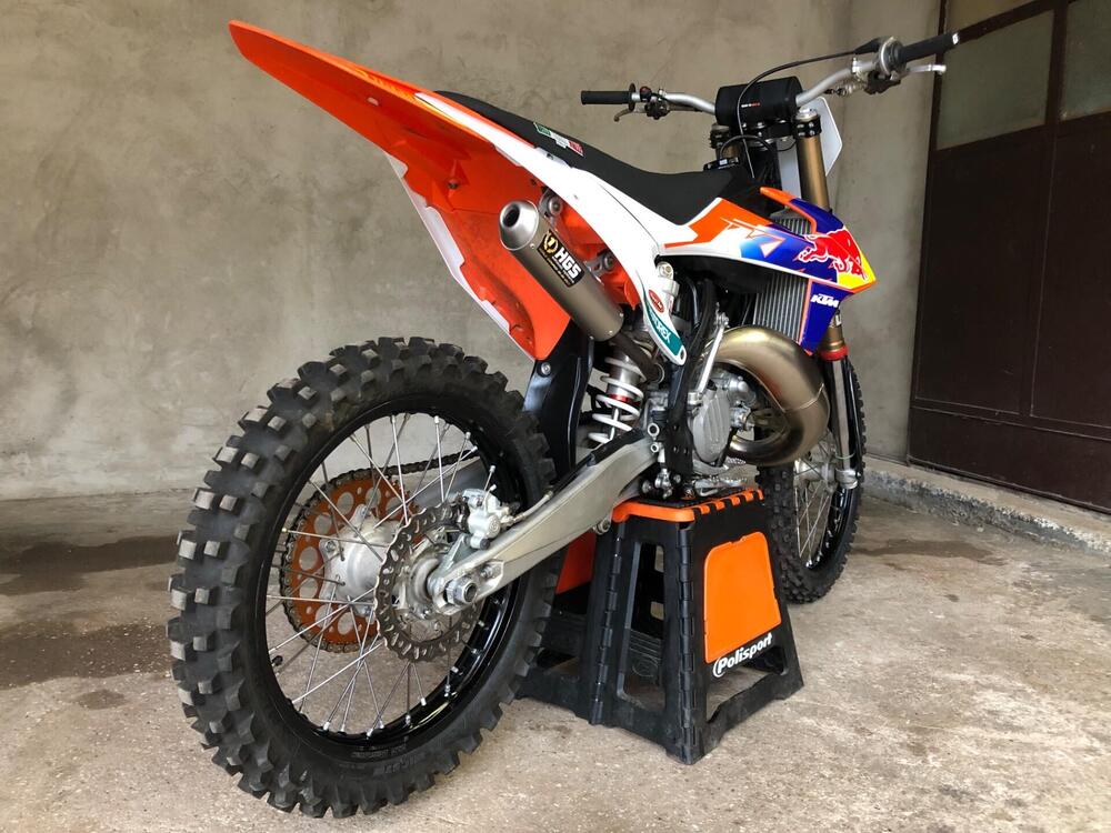 KTM 125 SX (2021) (2)