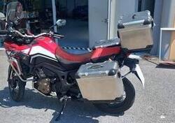 Honda Africa Twin CRF 1000L Adventure Sports DCT Desert Track (2019) usata