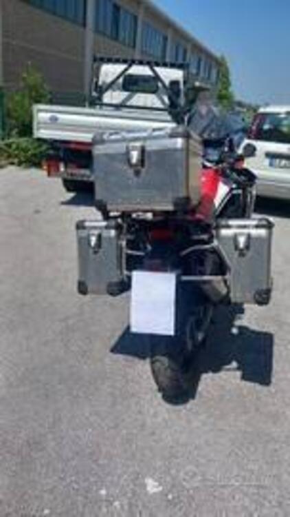 Honda Africa Twin CRF 1000L Adventure Sports DCT Desert Track (2019) (2)