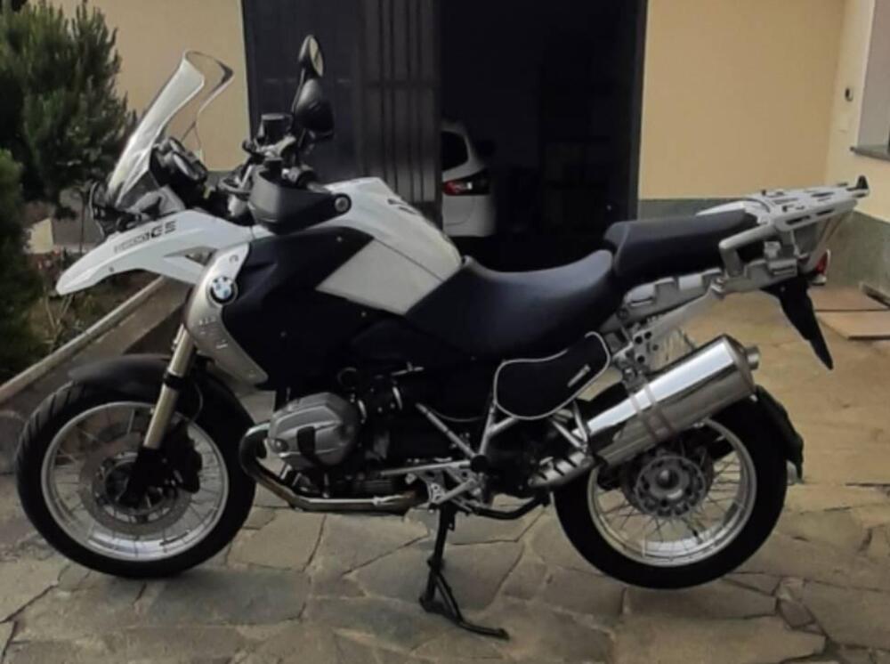 Bmw R 1200 GS (2010 - 12)