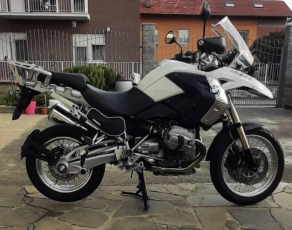 Bmw R 1200 GS (2010 - 12) (2)
