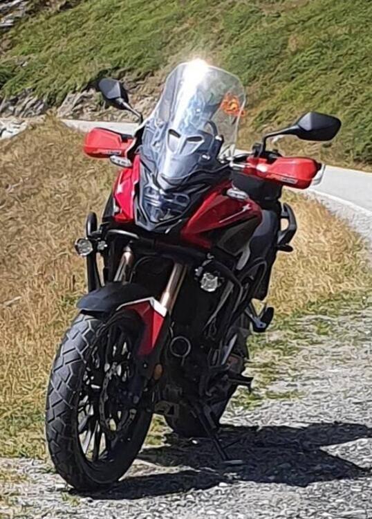 Honda CB 500 X (2022 - 23) (2)