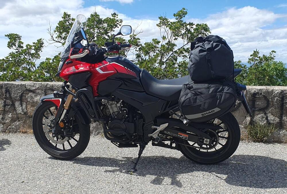 Honda CB 500 X (2022 - 23) (4)