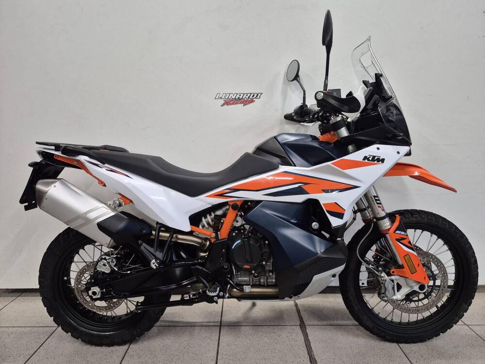 KTM 890 Adventure R (2023 - 24)