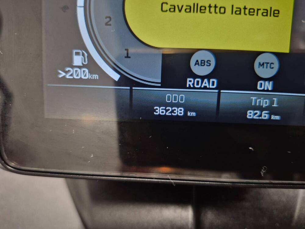 KTM 890 Adventure R (2023 - 24) (5)