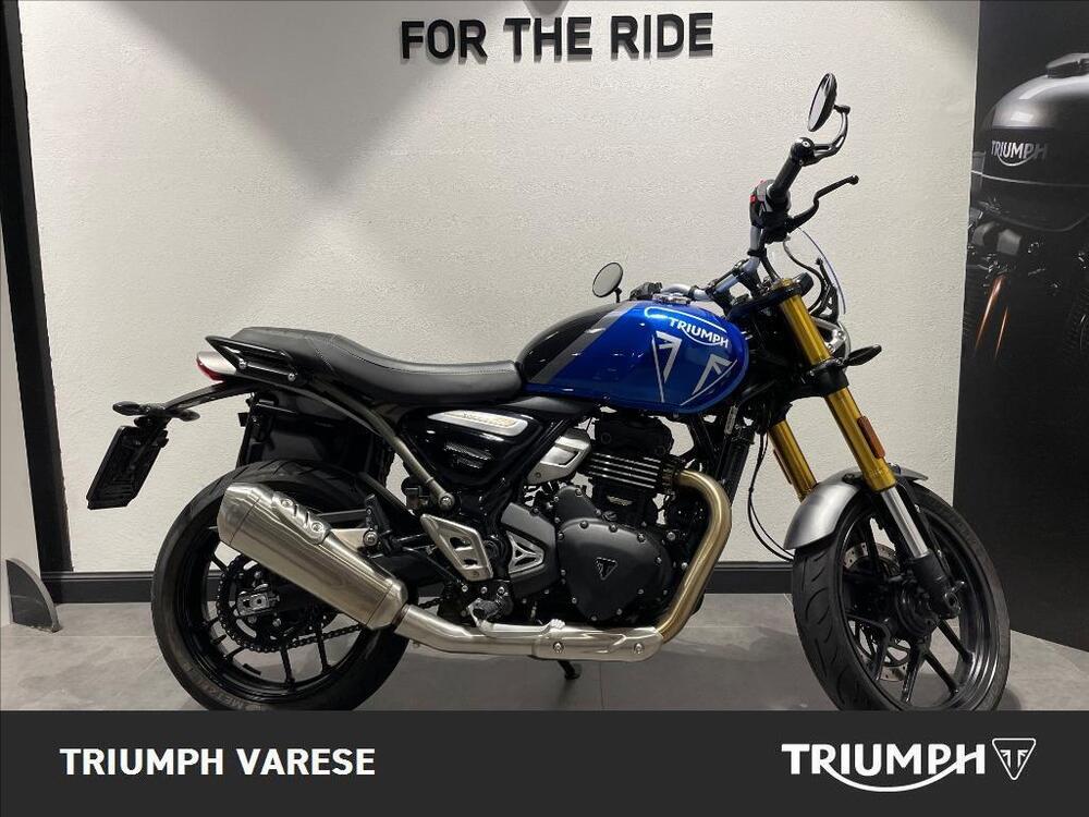 Triumph Speed 400 (2024 - 25) (2)