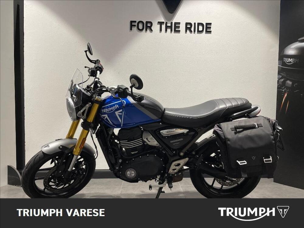 Triumph Speed 400 (2024 - 25)