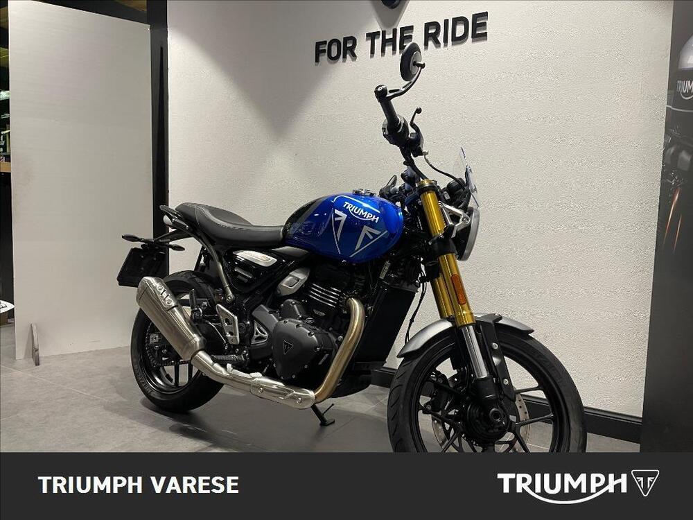 Triumph Speed 400 (2024 - 25) (4)