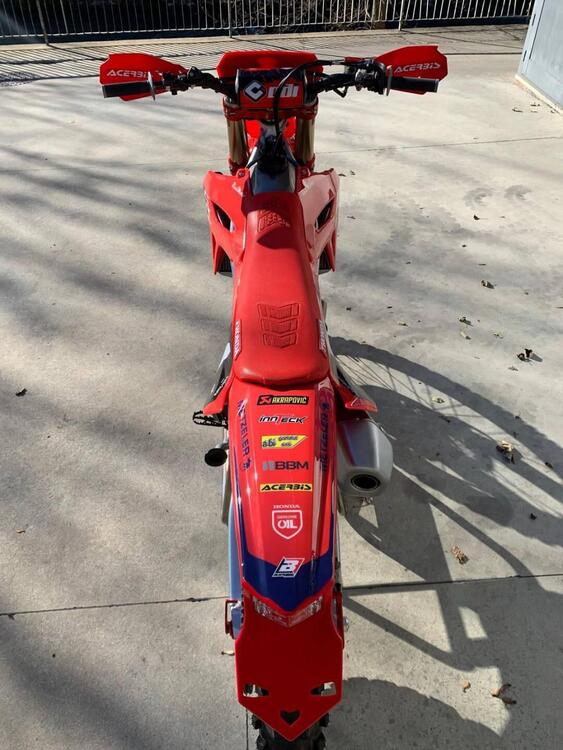 Honda CRF 250 RX Enduro (2023) (5)