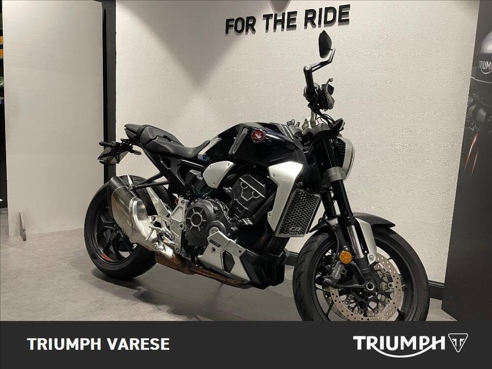 Honda CB 1000 R ABS (2011 - 17) (3)