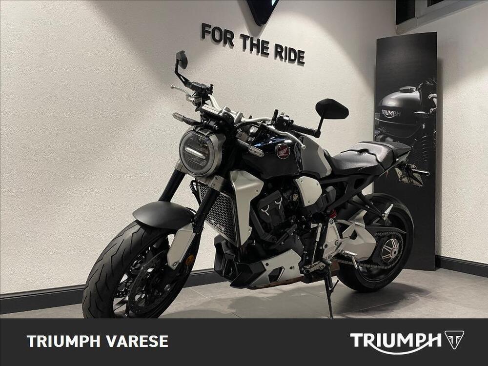 Honda CB 1000 R ABS (2011 - 17) (4)