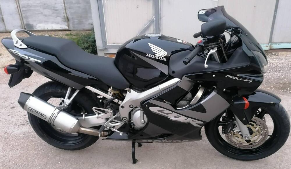 Honda CBR 600 F4i