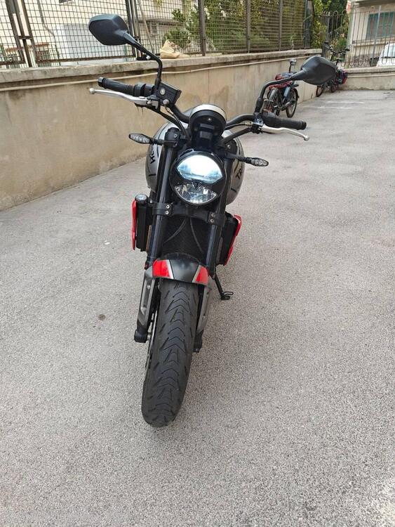 Triumph Trident 660 (2021 - 24)