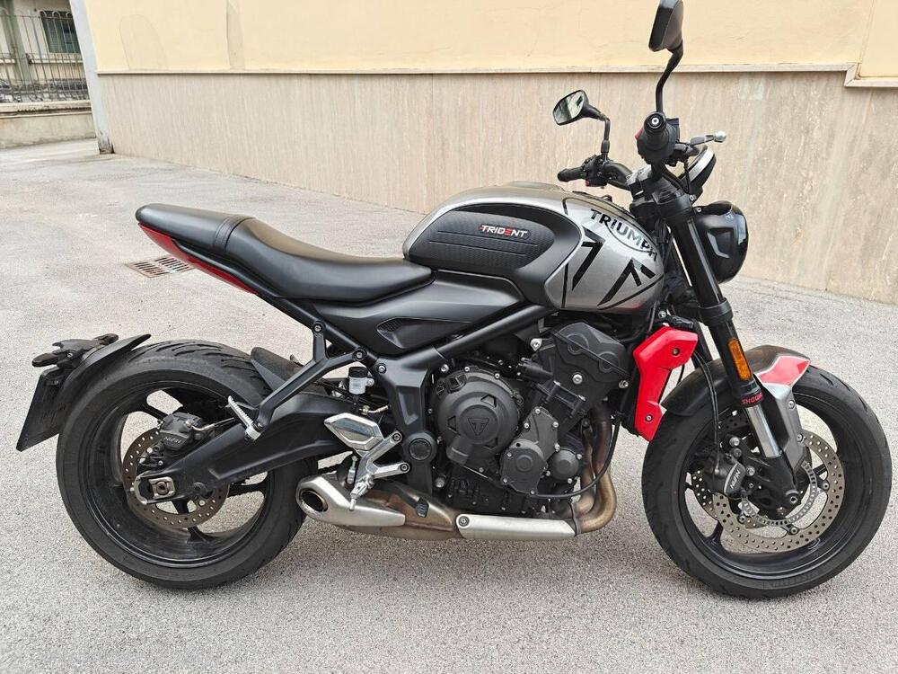 Triumph Trident 660 (2021 - 24) (2)