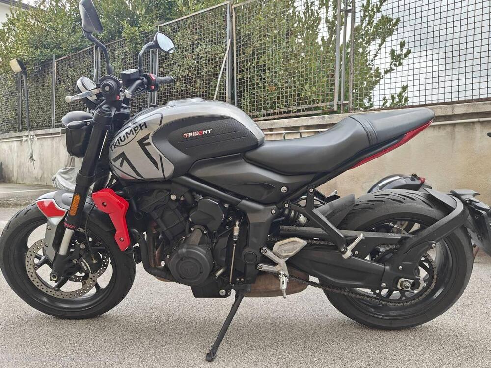 Triumph Trident 660 (2021 - 24) (3)