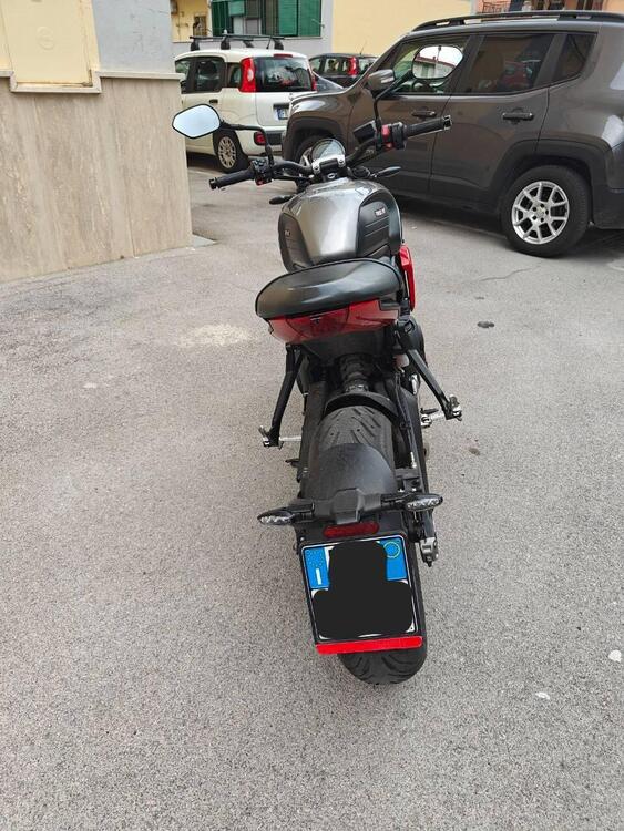 Triumph Trident 660 (2021 - 24) (4)