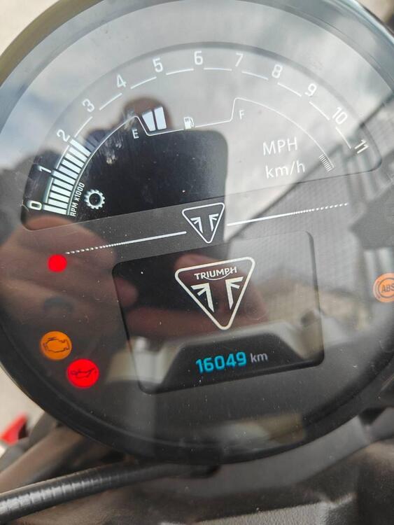 Triumph Trident 660 (2021 - 24) (5)
