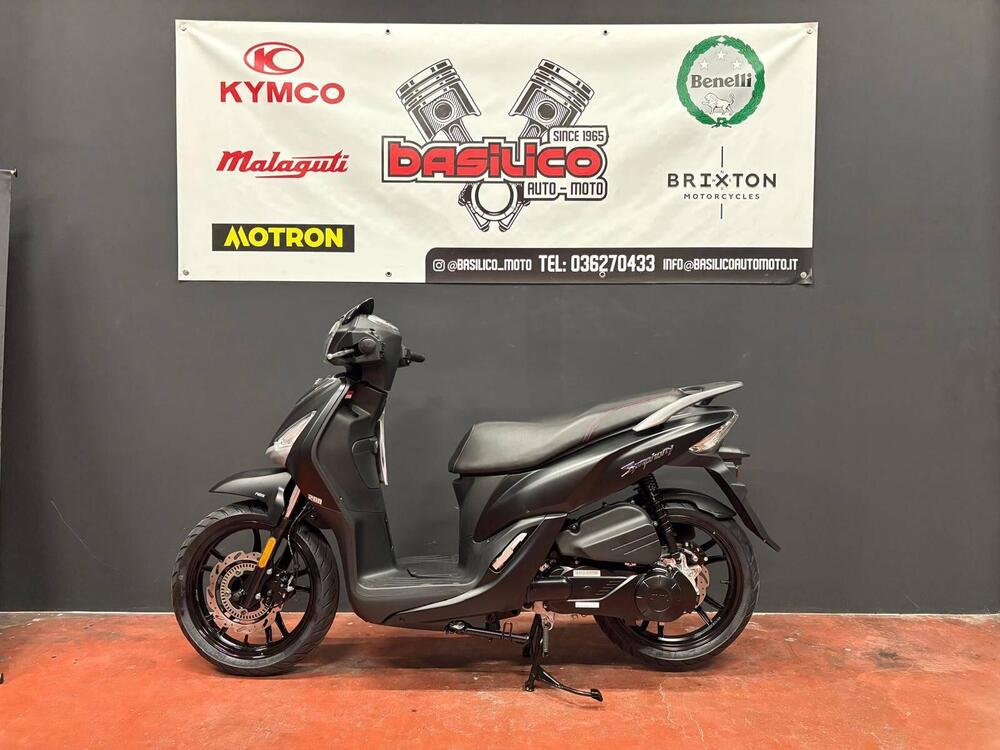 Sym Symphony 200 (2025)