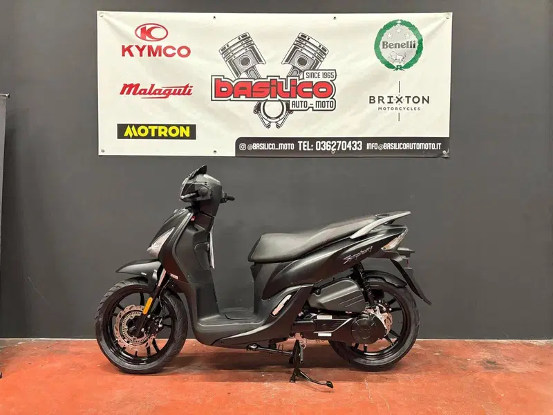 Sym Symphony 200 (2025 - 26)