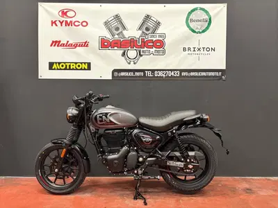 Royal Enfield HNTR 350 (2022 - 26) nuova