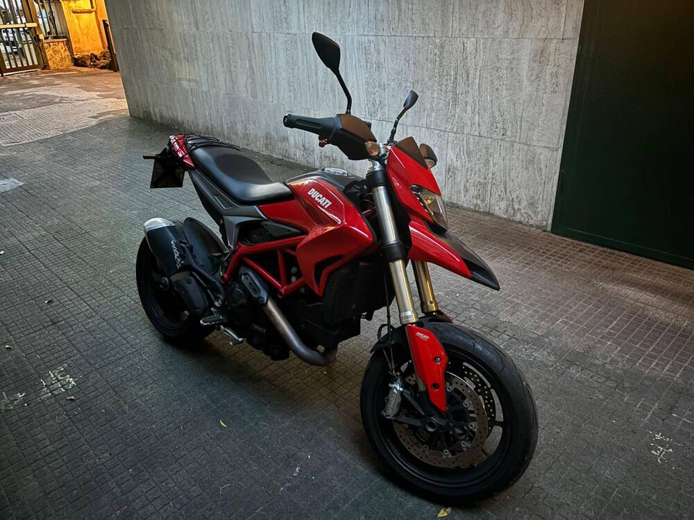 Ducati Hypermotard 821 (2013 - 15)
