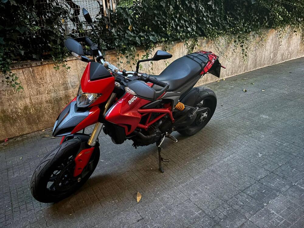 Ducati Hypermotard 821 (2013 - 15) (4)