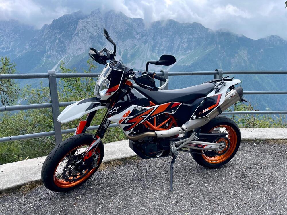 KTM 690 SMC R (2012 -17) (2)