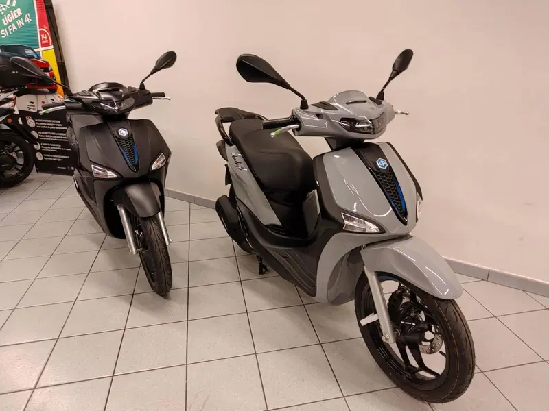 Piaggio Liberty 50 S RST (2025 - 26)