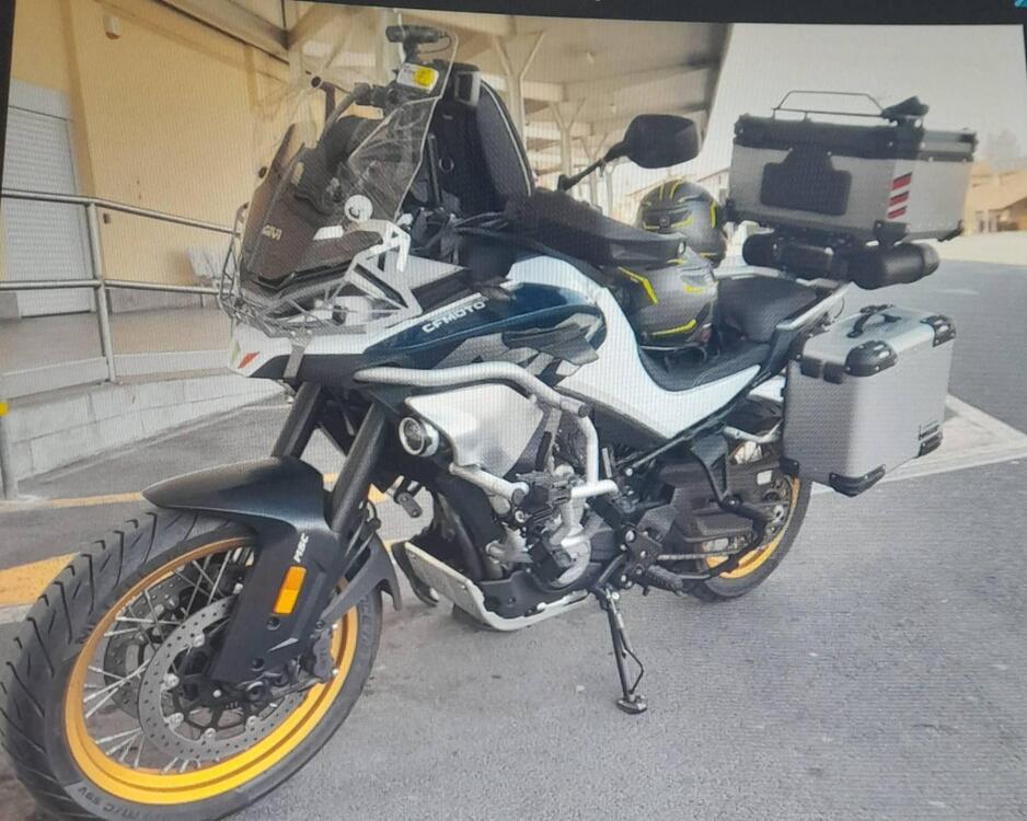 CFMOTO 800MT Explore (2023 - 25)