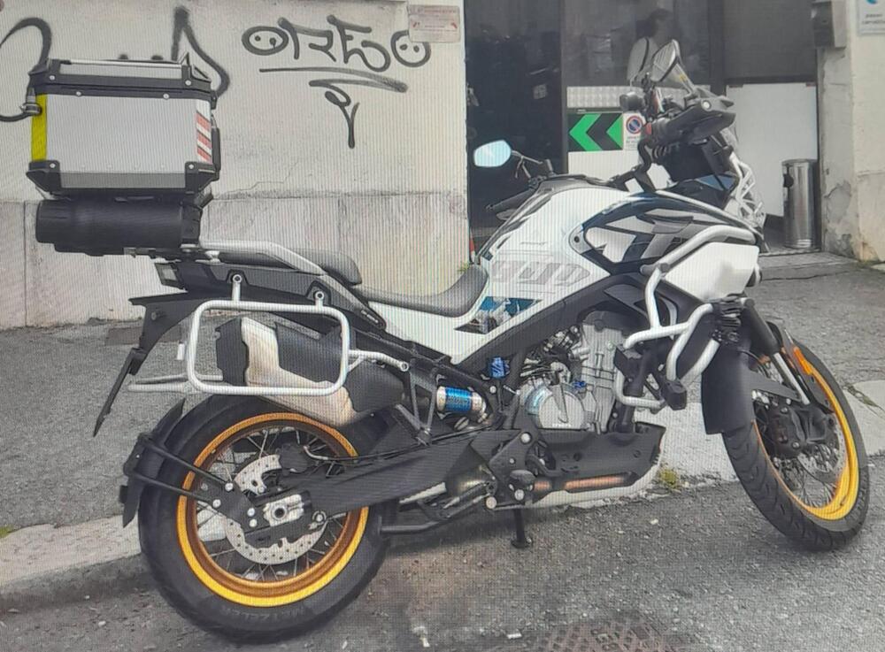 CFMOTO 800MT Explore (2023 - 25) (2)