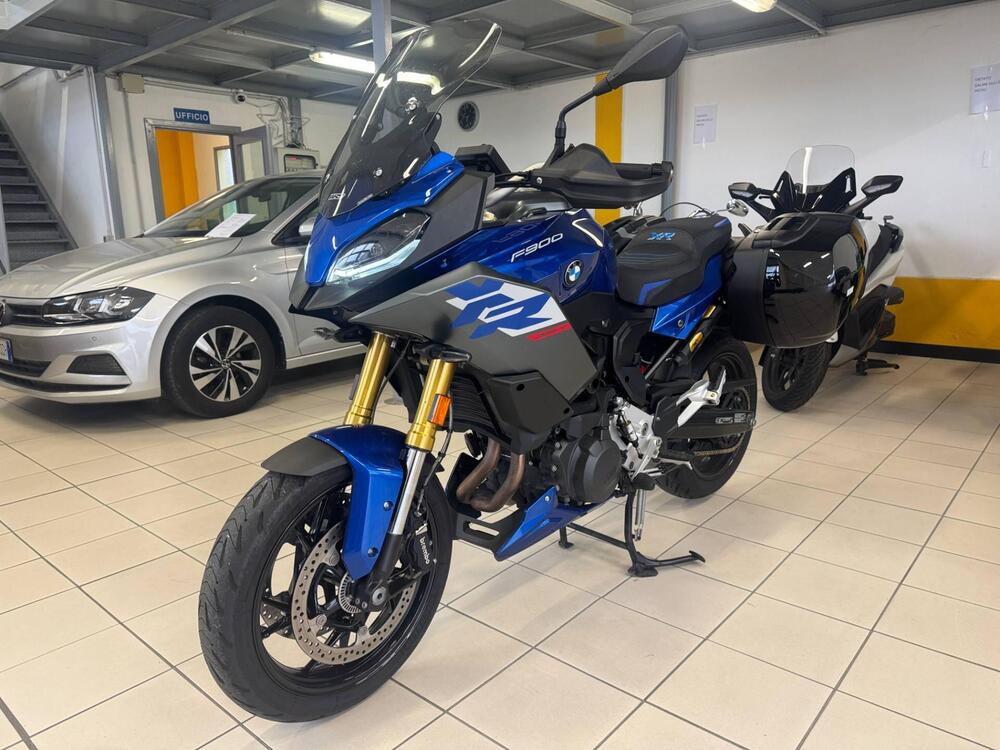 Bmw F 900 XR (2020 - 24) (3)