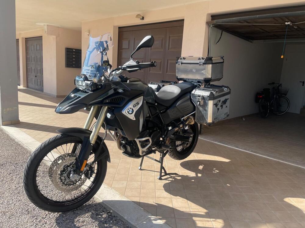 Bmw F 800 GS Adventure (2013 - 17) (2)