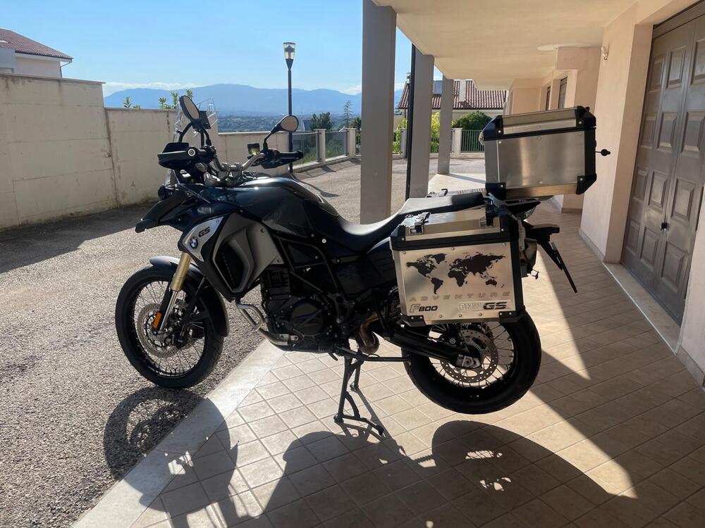 Bmw F 800 GS Adventure (2013 - 17) (3)