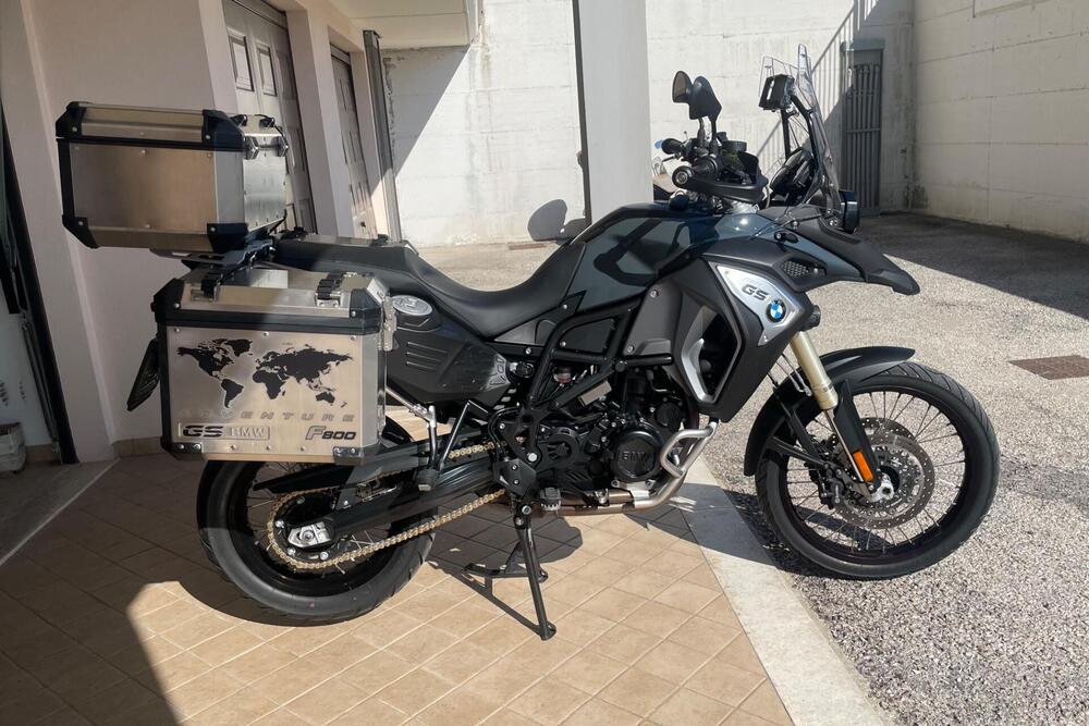Bmw F 800 GS Adventure (2013 - 17) (4)