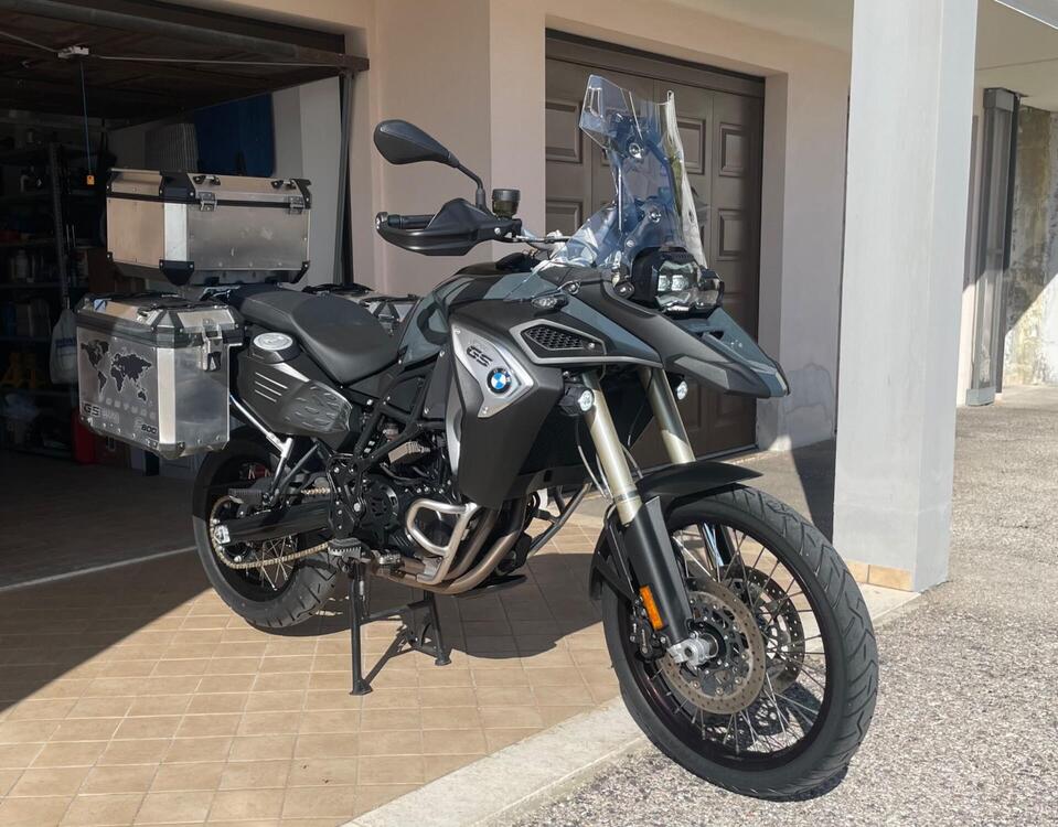 Bmw F 800 GS Adventure (2013 - 17) (5)