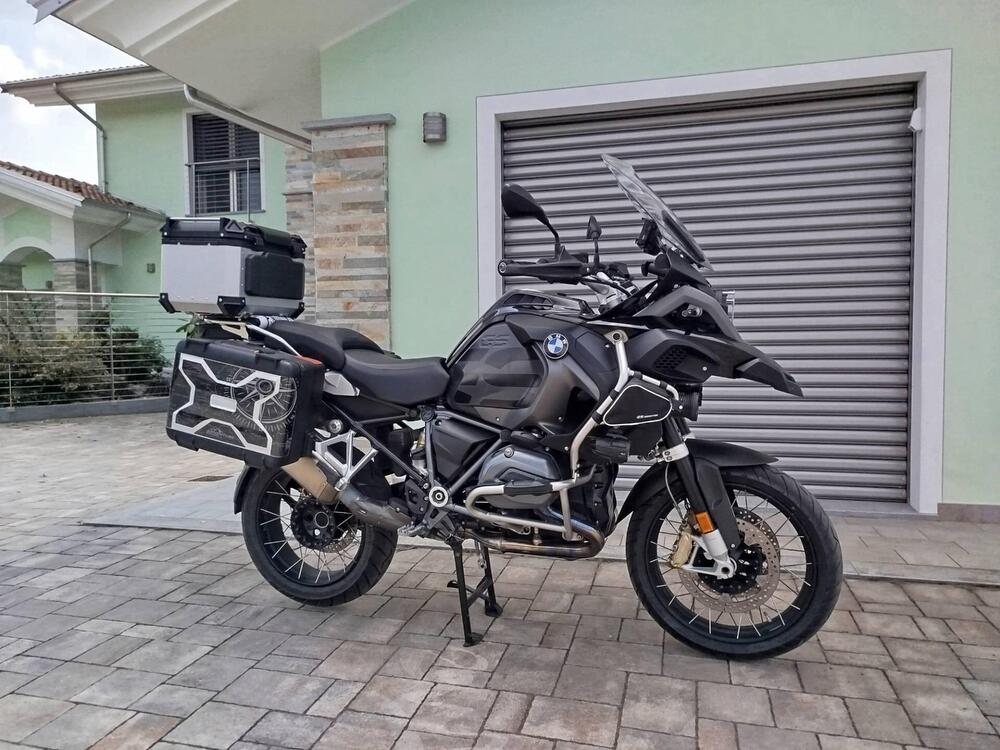 Bmw R 1200 GS Adventure (2017 - 18) (2)