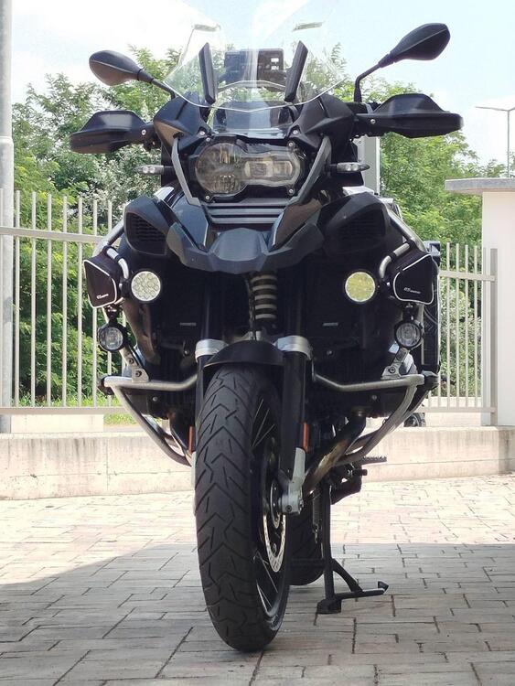 Bmw R 1200 GS Adventure (2017 - 18) (3)