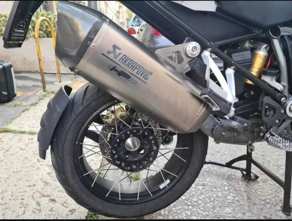Bmw R 1200 GS Adventure (2017 - 18) (4)