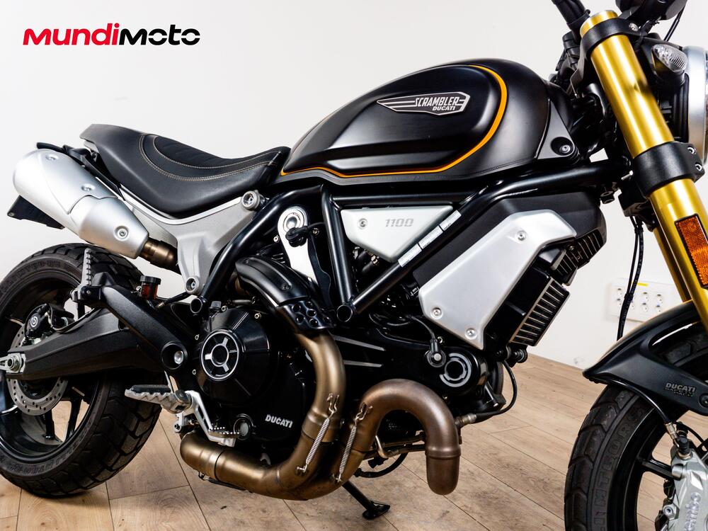 Ducati Scrambler 1100 Sport Pro (2020 - 25) (5)