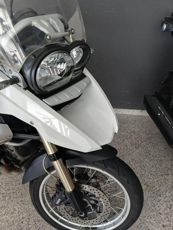 Bmw R 1200 GS (2010 - 12)